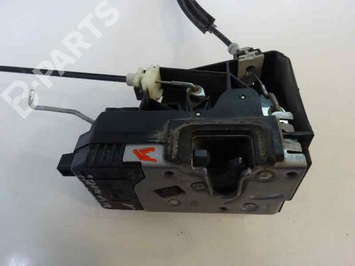 Used Front left lock OPEL VECTRA C (Z02) 2.2 DTI 16V (F69) (125 hp) 1449971