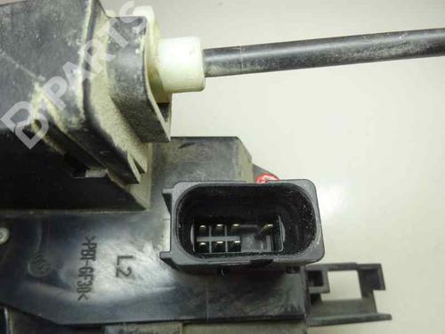 Front left lock OPEL VECTRA C (Z02) 2.2 DTI 16V (F69) | BP1449971C98 