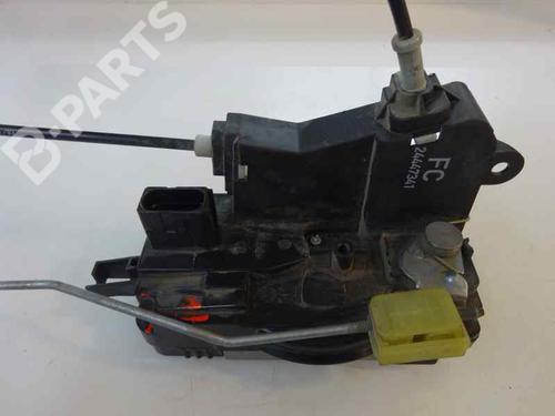 Front right lock OPEL VECTRA C (Z02) 2.2 DTI 16V (F69) | BP1449974C97 