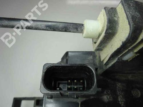 Front right lock OPEL VECTRA C (Z02) 2.2 DTI 16V (F69) | BP1449974C97 