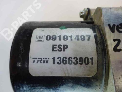 ABS pump OPEL VECTRA C (Z02) 2.2 DTI 16V (F69) | BP1449980M43 