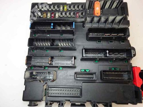 Fuse box OPEL VECTRA C (Z02) 2.2 DTI 16V (F69) | BP1449981E1 