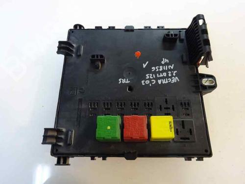 Fuse box OPEL VECTRA C (Z02) 2.2 DTI 16V (F69) | BP1449981E1 