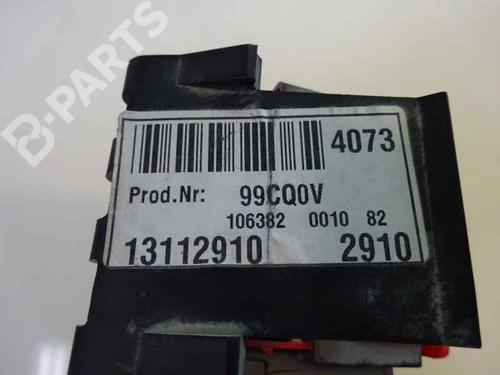 Fuse box OPEL VECTRA C (Z02) 2.2 DTI 16V (F69) | BP1449981E1 