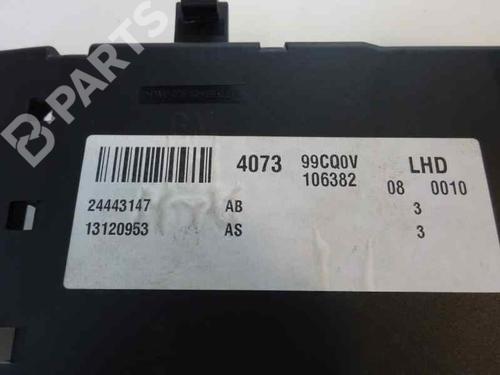 Fuse box OPEL VECTRA C (Z02) 2.2 DTI 16V (F69) | BP1449982E1 