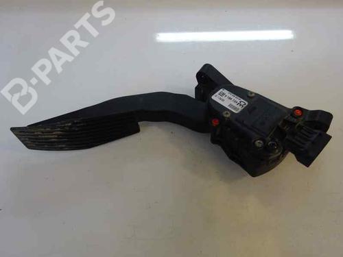 Pedal OPEL VECTRA C (Z02) 2.2 DTI 16V (F69) (125 hp) 1624035