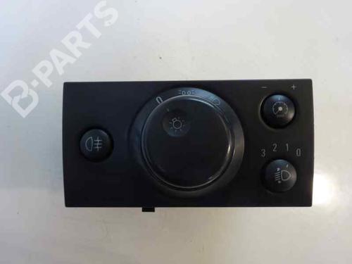 Commande de phare OPEL VECTRA C (Z02) 2.2 DTI 16V (F69) (125 hp) 1449986