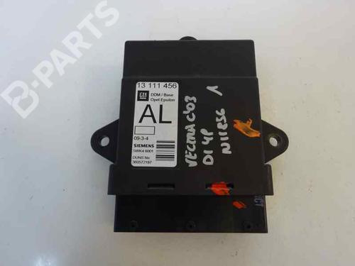 Elektronische module OPEL VECTRA C (Z02) 2.2 DTI 16V (F69) (125 hp) 1449987
