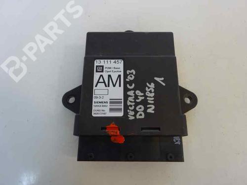 Elektronische module OPEL VECTRA C (Z02) 2.2 DTI 16V (F69) (125 hp) 1449988