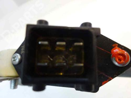 Front left window mechanism OPEL VECTRA C (Z02) 2.2 DTI 16V (F69) | BP1449991C22 