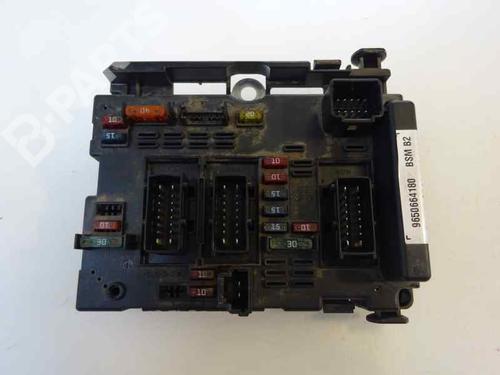 Used Fuse box PEUGEOT 307 SW (3H) [2002-2009]  1415689