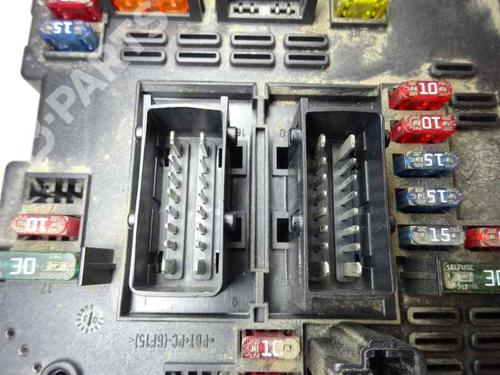 Fuse box PEUGEOT 307 SW (3H)  | BP1415689E1 