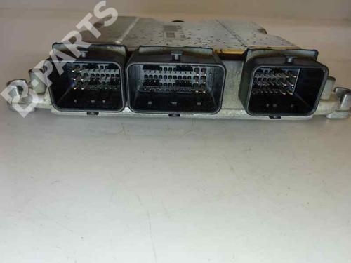 Engine control unit (ECU) PEUGEOT 307 SW (3H)  | BP1415690M57 
