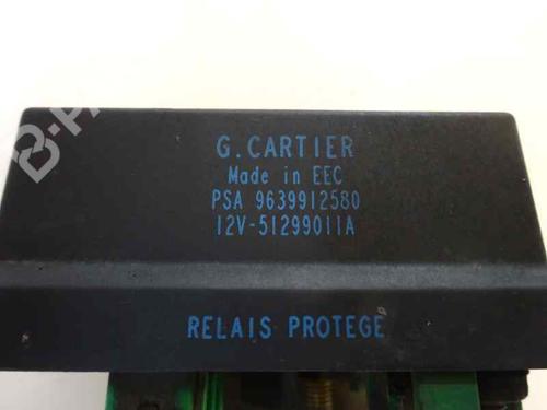 Electronic module PEUGEOT 307 SW (3H)  | BP9094317M83 