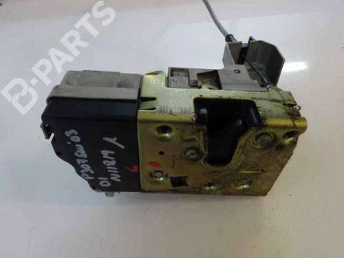 Used Front left lock PEUGEOT 307 SW (3H) [2002-2009]  1415703