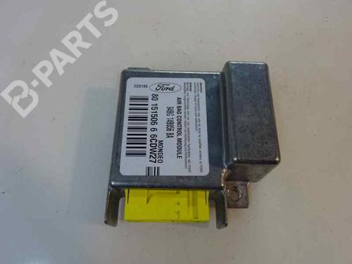 Used ECU airbags FORD MONDEO II (BAP) [1996-2000]  1239987