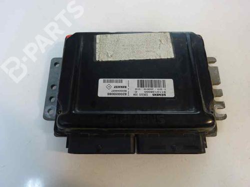 Used Engine control unit (ECU) RENAULT SCÉNIC I MPV (JA0/1_, FA0_) 1.6 (JA00, JA16, JA15, JA19, JA1V, JA2B, JA2C, JA0B,... (107 hp) 2302541