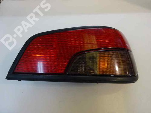 Used Right taillight PEUGEOT 306 Hatchback (7A, 7C, N3, N5) [1993-2003]  1415717