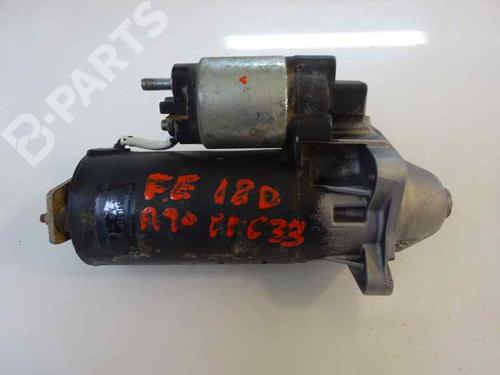 Used Starter FORD ESCORT VI (GAL, AAL, ABL) [1995-2002]  1239990