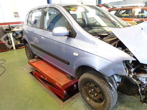 Luftmassemåler HYUNDAI GETZ (TB)  | BP1624090M95 