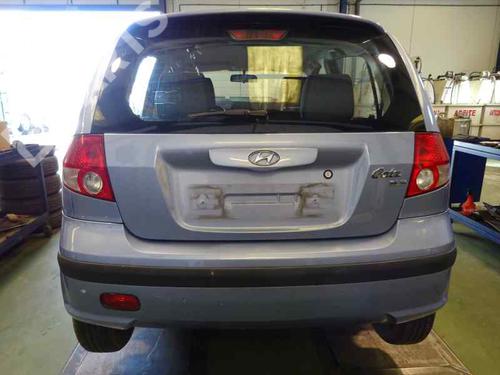 Luftmassemåler HYUNDAI GETZ (TB)  | BP1624090M95 