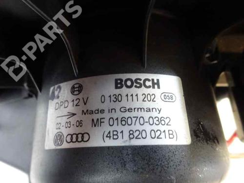 Heater blower motor AUDI A6 C5 (4B2) 2.5 TDI quattro | BP1239994M62 