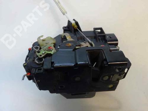 Used Front left lock AUDI A6 C5 (4B2) 2.5 TDI quattro (180 hp) 1240140
