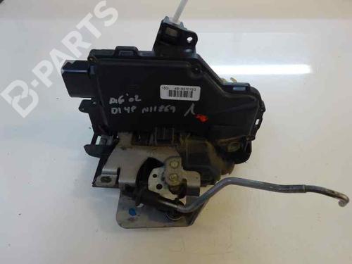 Front left lock AUDI A6 C5 (4B2) 2.5 TDI quattro | BP1240140C98 