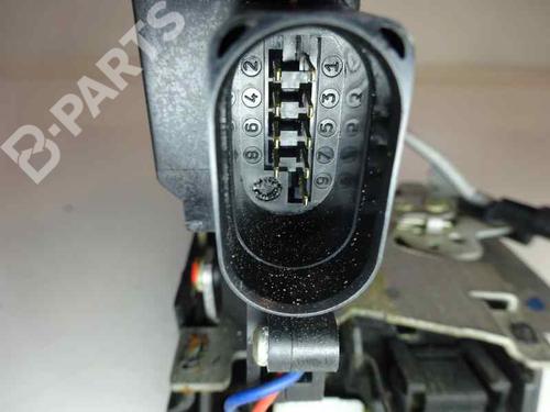 Front left lock AUDI A6 C5 (4B2) 2.5 TDI quattro | BP1240140C98 