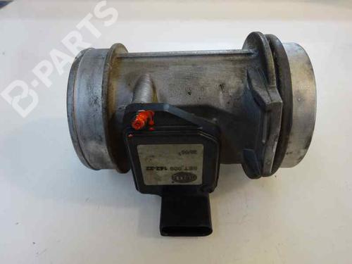 Used Mass air flow sensor AUDI A6 C5 (4B2) 2.5 TDI quattro (180 hp) 1624044