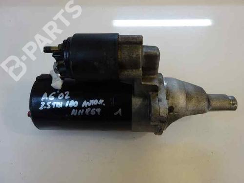 Used Starter AUDI A6 C5 (4B2) 2.5 TDI quattro (180 hp) 1240144