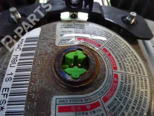 Driver airbag HYUNDAI SANTA FÉ I (SM) 2.0 CRDi | BP1221776C9 