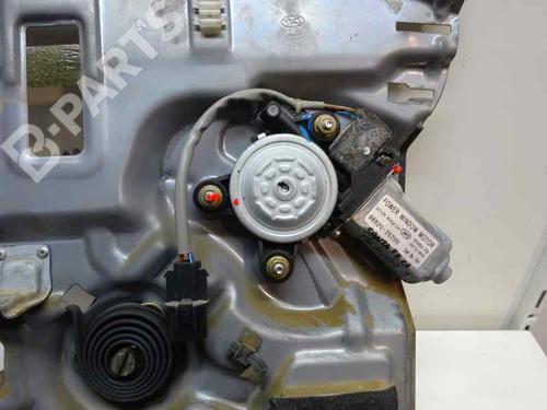 Rear right window mechanism HYUNDAI SANTA FÉ I (SM) 2.0 CRDi | BP1221784C25 