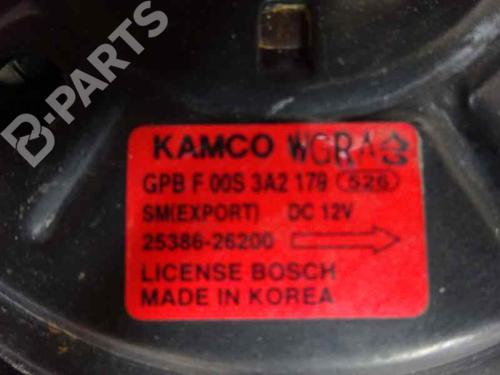 Radiator fan HYUNDAI SANTA FÉ I (SM) 2.0 CRDi | BP1221791M35 