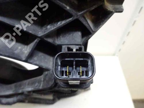 Radiator fan HYUNDAI SANTA FÉ I (SM) 2.0 CRDi | BP1221791M35 