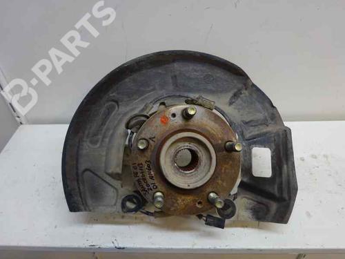 Used Left front steering knuckle HYUNDAI SANTA FÉ I (SM) 2.0 CRDi (113 hp) 1221797