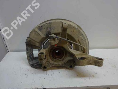Left front steering knuckle HYUNDAI SANTA FÉ I (SM) 2.0 CRDi | BP1221797M25 