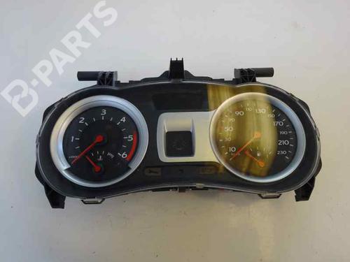 Used Instrument cluster RENAULT CLIO III (BR0/1, CR0/1) [2005-2014]  1449993