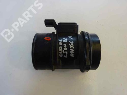 Used Mass air flow sensor RENAULT CLIO III (BR0/1, CR0/1) [2005-2014]  1624056