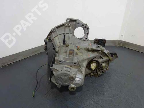 Gearbox LAND ROVER FREELANDER I (L314) 2.0 DI 4x4 | BP1240364M3 