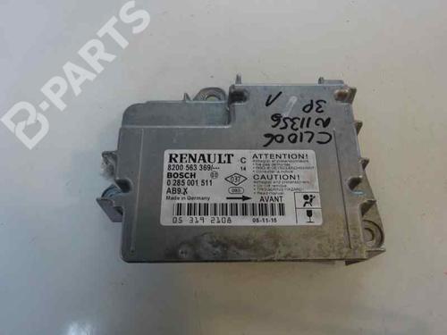 Used ECU airbags RENAULT CLIO III (BR0/1, CR0/1) [2005-2014]  1450008