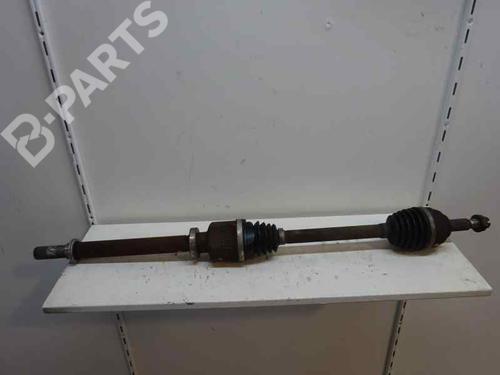 Used Right front driveshaft RENAULT CLIO III (BR0/1, CR0/1) [2005-2014]  1450010