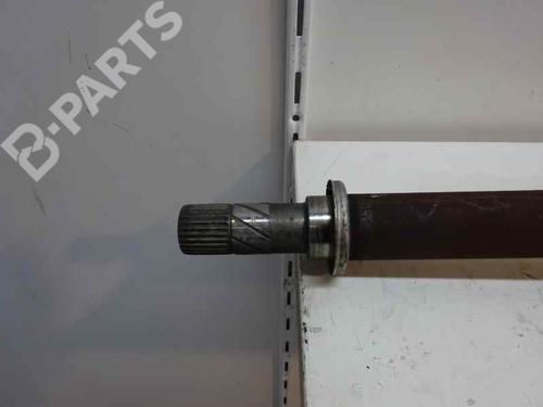 Right front driveshaft RENAULT CLIO III (BR0/1, CR0/1)  | BP1450010M39 