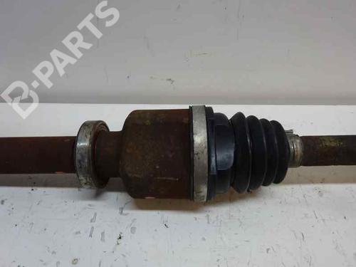 Right front driveshaft RENAULT CLIO III (BR0/1, CR0/1)  | BP1450010M39 