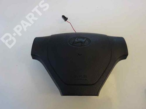 Used Driver airbag HYUNDAI GETZ (TB) [2001-2011]  1240365