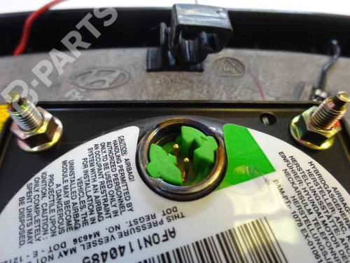 Driver airbag HYUNDAI GETZ (TB)  | BP1240365C9 