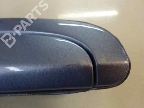 Rear right exterior door handle HYUNDAI GETZ (TB)  | BP1624059C130 