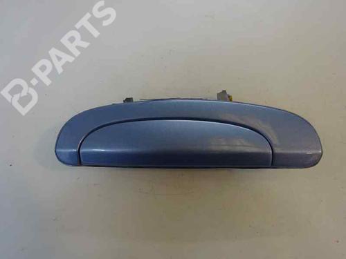 Used Rear left exterior door handle HYUNDAI GETZ (TB) [2001-2011]  1624061