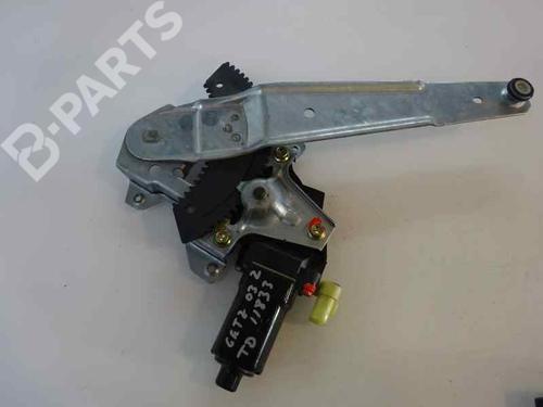 Lève-vitre arrière droit HYUNDAI GETZ (TB) [2001-2011]  1240373