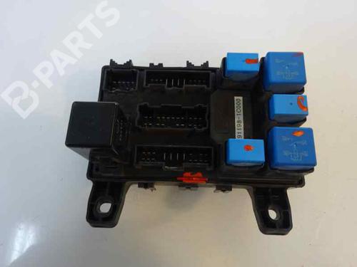 Fuse box HYUNDAI GETZ (TB)  | BP1240382E1 